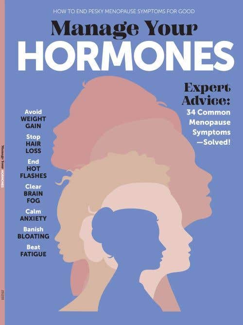 A360 - Manage Your Hormones