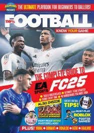 110% Football The Complete Guide To Fc25