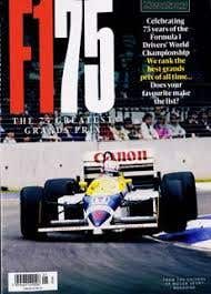 Bz F175 - The 75 Greatest Grands Prix