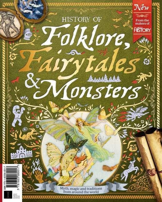 Bz History Of Folklore, Fairytales & Monsters