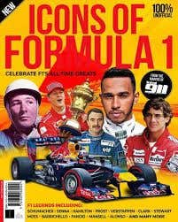 Bz Icons Of Formula 1