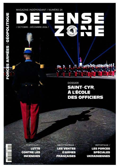 Defense Zone N23 - Juillet-aout-septembre 2026