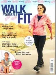 Walk Yourself Fit Issue 1