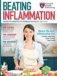 A360 - Harvard Health Publishing - Beating Inflammation Issue 53/2025
