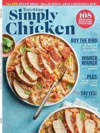 A360 - Simply Chicken Issue 53/2025