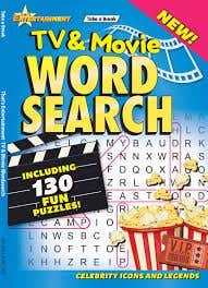 A360 - That's Entertainment Tv & Movie Wordsearch Issue 53/2025