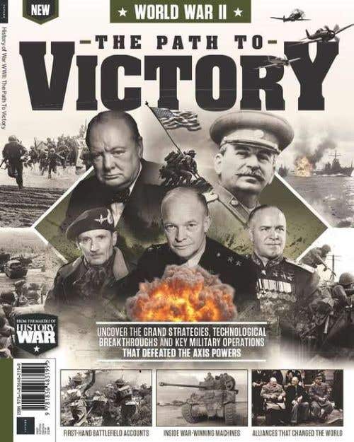 World War Ii The Path Of Victory Issue 01/2025