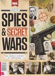 Bz History Of War - Spies & Secret Wars Issue 1