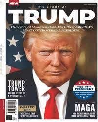 The Story Of Trump Issue 1