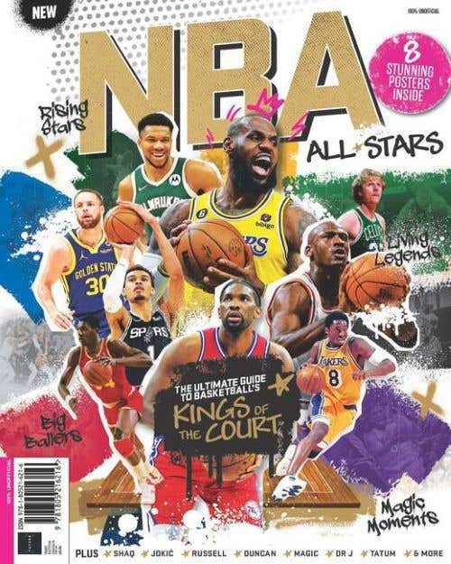 Bz Nba All Stars Issue 1