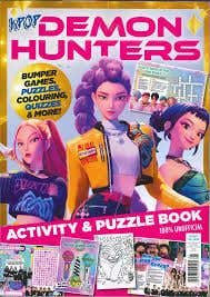 K-pop Superstars - Demon Hunters