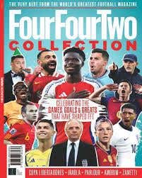 Bz Four Four Two Collection - 6th Edition - Celebrating Games, Goals & Greats That Have Shaped Fft