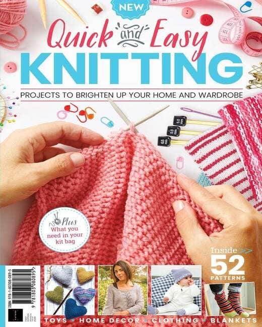 Bz Quick & Easy Knitting 4th Edition