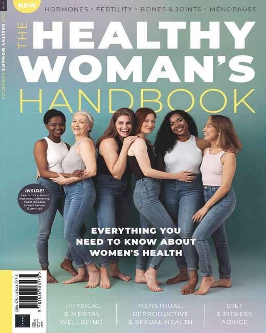 Bz The Healthy Woman's Handbook