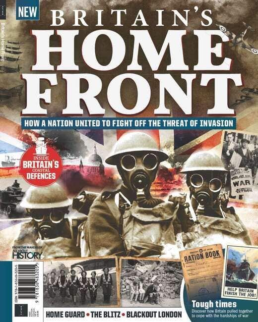 Bz Britain's Home Front