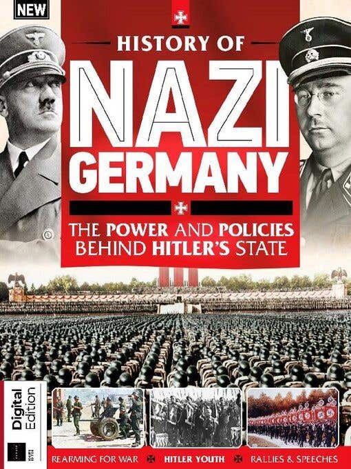 Bz History Of Nazi Germany Issue 6