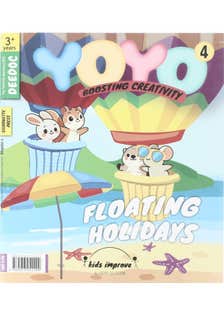 Yoyo 4 EN Floating Holidays