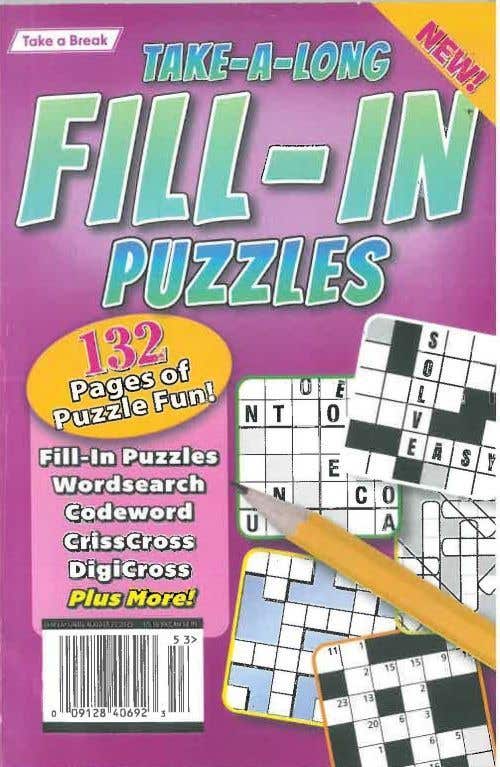 A360 Ms - Fill-in Puzzles