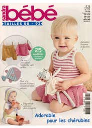 Sandra Bebe N148 - Adorable Pour LES Cherubins