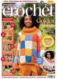 Inside Crochet Issue 192 - Golden Hours
