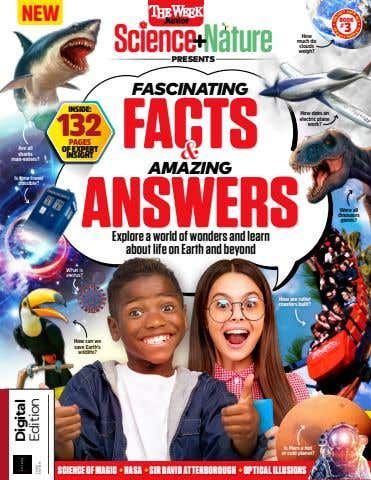 Bz The Week Junior Science+nature Presents Fascinating Facts & Amazing Answers