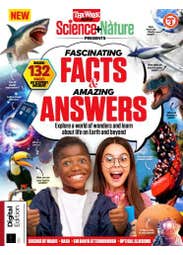 Bz The Week Junior Science+nature Presents Fascinating Facts & Amazing Answers