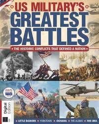 Bz Us Military's Greatest Battles Issue 7/2025