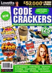 Lovatts Code Crackers Issue 6/2026
