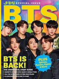 J14 - Special Issue - Bts Is Back!
