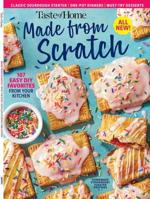A360 - Taste Of Home Holiday Classics Issue 62 - Made From Scratch