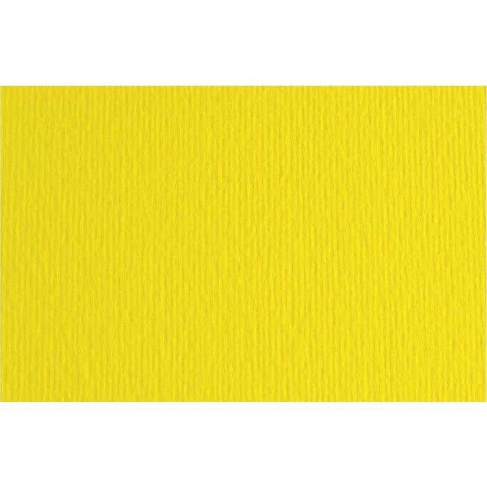 Fabriano Cardboard ELLE Erre 50*70 220g Yellow (giallo)