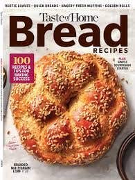 Taste Of Home - Bread Recipes Issue 61/2025