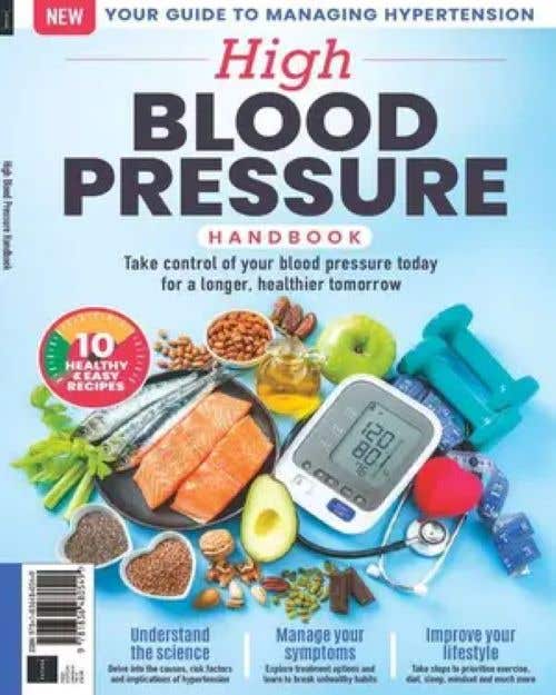 Bz High Pressure Blood Handbook Issue 02/2026