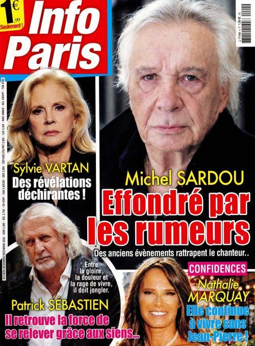 Info Paris N4 - Octobre-novembre-decembre 2026