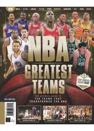 Bz Nba's Greatest Teams Issue 02/2026