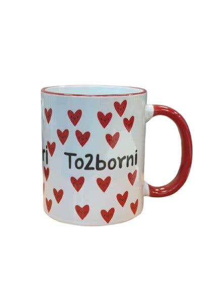 Mug Habibi 3omri To2borni