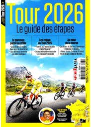 Sportrama N2 - Tour 2026 LE Guide DU Spectateur
