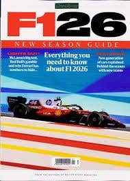 F1 2026 New Season Guide Issue 1/2026