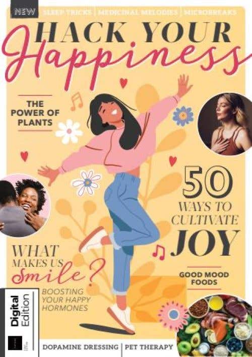 Bz Hack Your Happiness Issue 1/2026