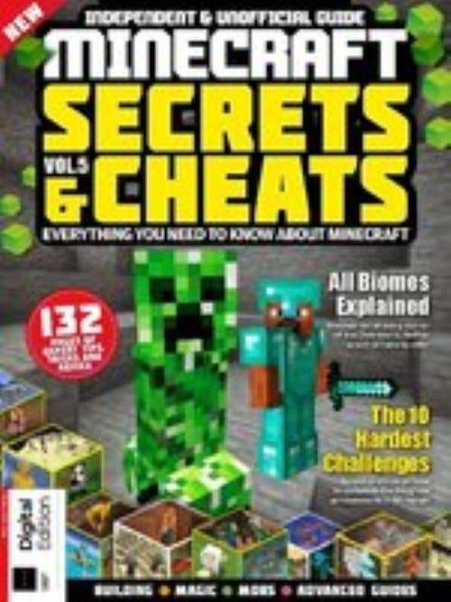 Bz Minecraft Secrets & Cheats Issue 1/2026