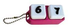 67 Click Pink