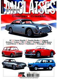 Luxury Road N1 - LES Plus Belles Anglaises