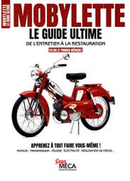Saga Meca N1 - Mobylette LE Guide Ultime