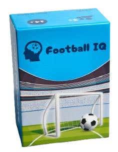 Football Iq Trivia Game: The Ultimate Football Trivia Challenge With 300 Questions And 4 Categories