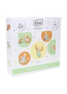 Puzzle 100 Pcs LE Petit Prince ET LES Animaux