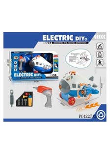 Electric Assembling- Plane