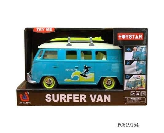 Surfer Van