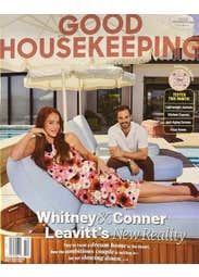 Good Housekeeping Issue Of September/october 2026 - Whitney & Coner Leavitt's