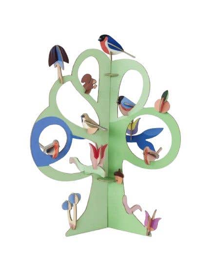 Singing Tree