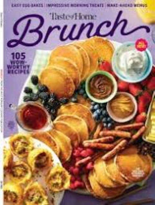Taste Of Home Issue 62 - Brunch